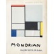 Mondrian. Galerie Beyeler Basel. 1965.