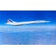 Air France. Concorde. 1977.