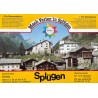 Mach Ferien in Splügen. Ca 1975