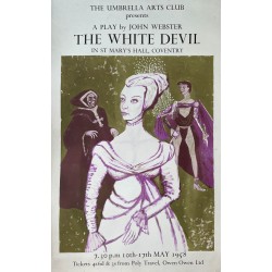 The White Devil. Coventry. 1958.