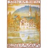 Cuno Amiet. Stein am Rhein. 1939