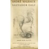 Salvador Dali. André Malraux. Roi, je t'attends à Babylone. 1973.