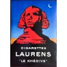 Cigarettes Laurens "Le Khédive". Vers 1925.