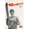 Rossignol. Nancy Greene. 1970.