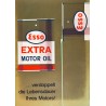Esso. Extra Motor Oil. Ca 1955.