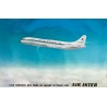 Air Inter. Vers 1970.