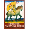 Emil Cardinaux. Exposition nationale suisse, Berne. 1914.