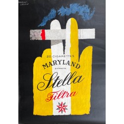 Herbert Leupin. Stella. 1956.