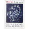 Hans Erni. Evian, l'eau vraie. 1964.