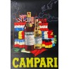 Nino Nanni. Campari. Ca 1955.