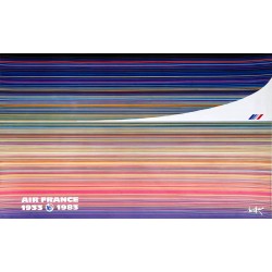 Raymond Moretti. Concorde 1933-1983.