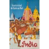 India. 1957.