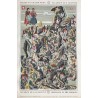 Die Westschweiz. La Suisse romande. 1939.
