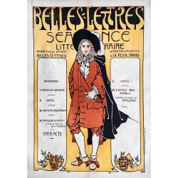 Théodore Delachaux. Belles-Lettres Neuchâtel. 1900.