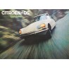 Advico Delpire. Citroën DS. 1965