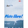 Hans Rausser. Piste libre. CFF. 1980.