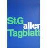 St. Galler Tagblatt. Vers 1972.