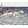 Swissair. Convair Coronado 990. Vers 1962.